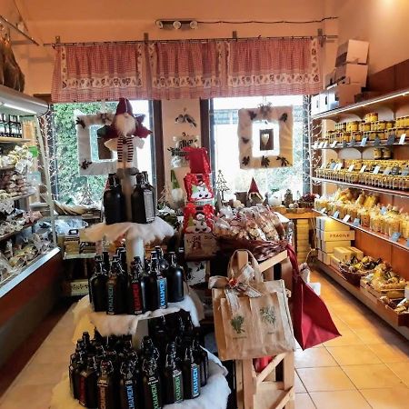 Agriturismo Il Pappamerlo Pila  Eksteriør bilde