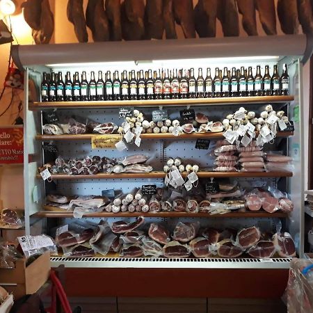 Agriturismo Il Pappamerlo Pila  Eksteriør bilde