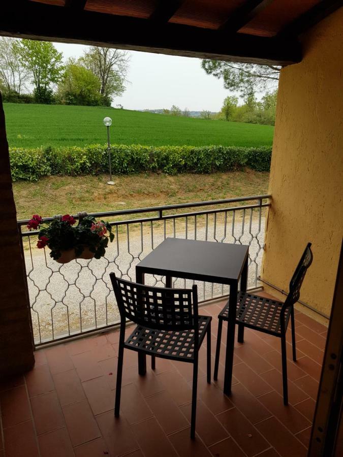 Agriturismo Il Pappamerlo Pila  Eksteriør bilde