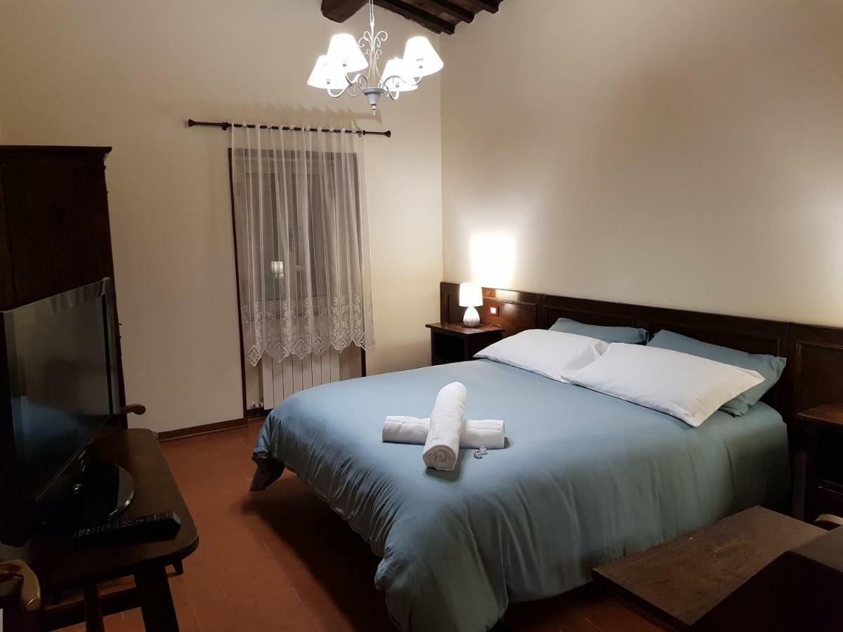 Agriturismo Il Pappamerlo Pila  Eksteriør bilde