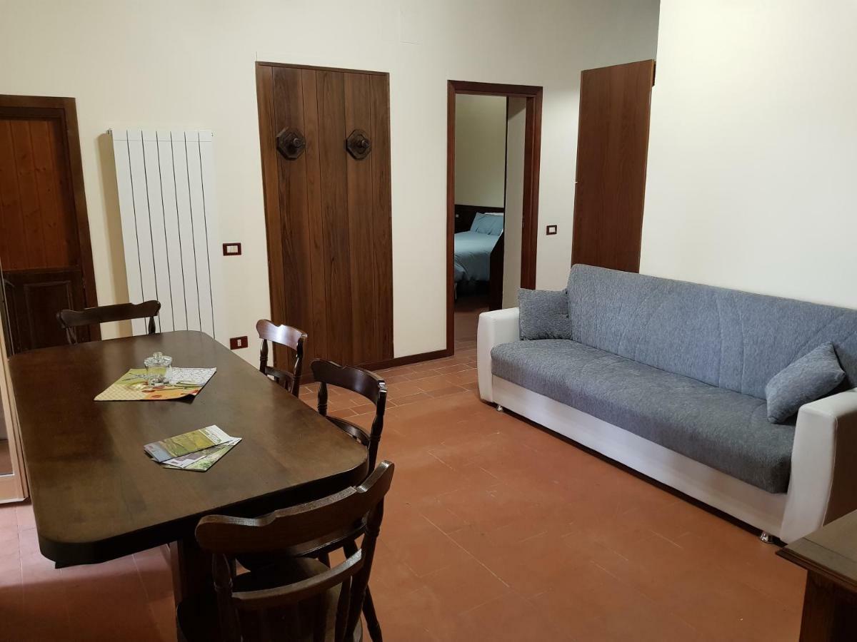 Agriturismo Il Pappamerlo Pila  Eksteriør bilde