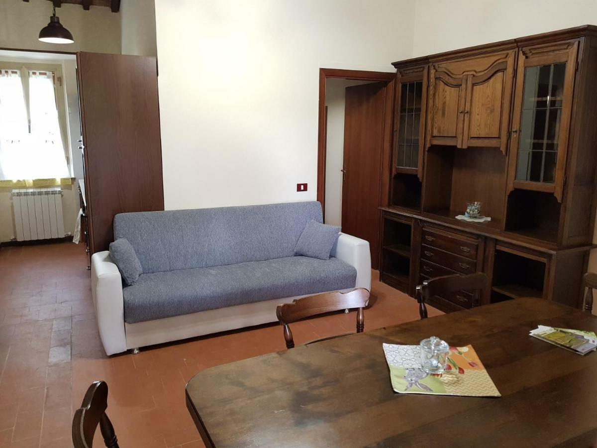 Agriturismo Il Pappamerlo Pila  Eksteriør bilde
