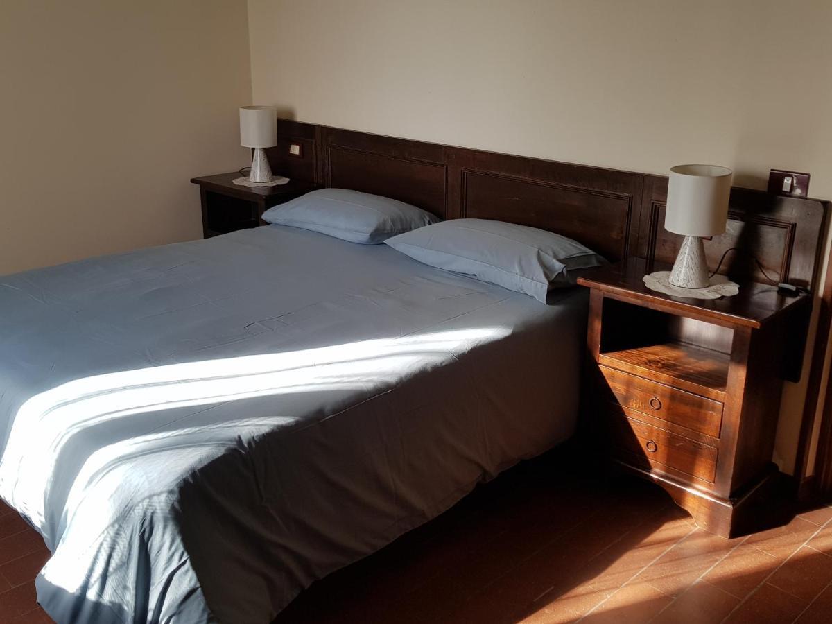 Agriturismo Il Pappamerlo Pila  Eksteriør bilde