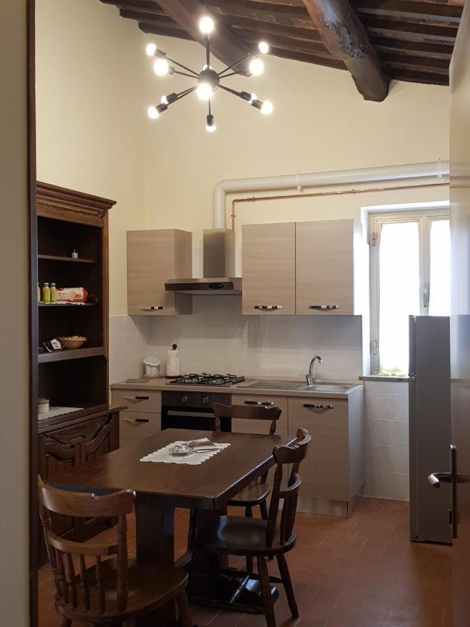Agriturismo Il Pappamerlo Pila  Eksteriør bilde