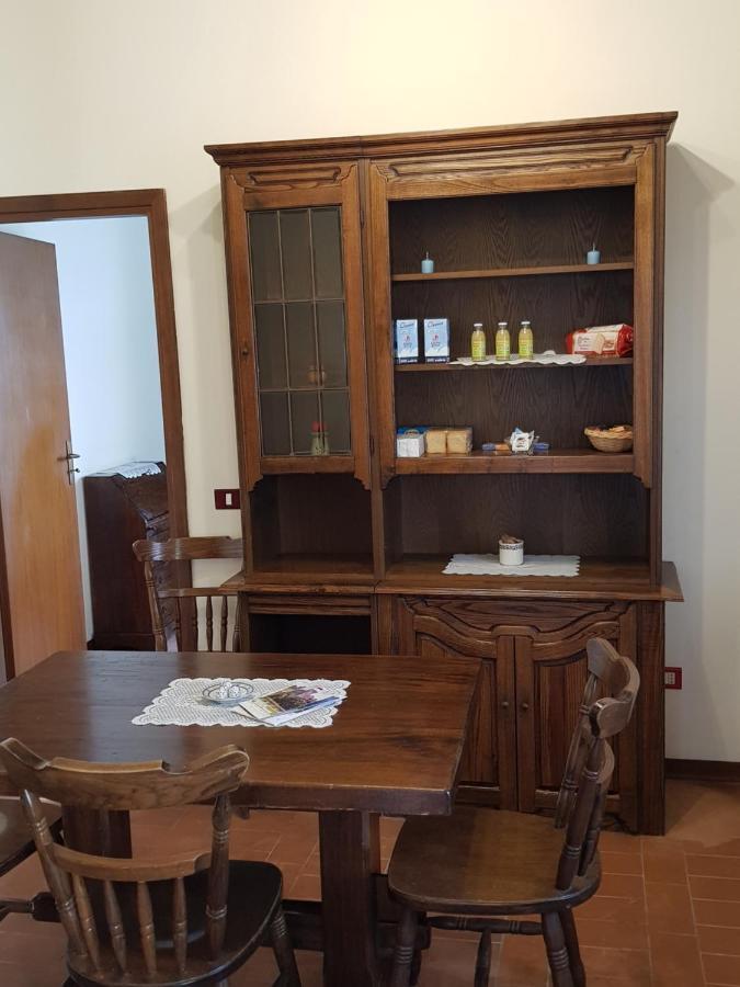 Agriturismo Il Pappamerlo Pila  Eksteriør bilde