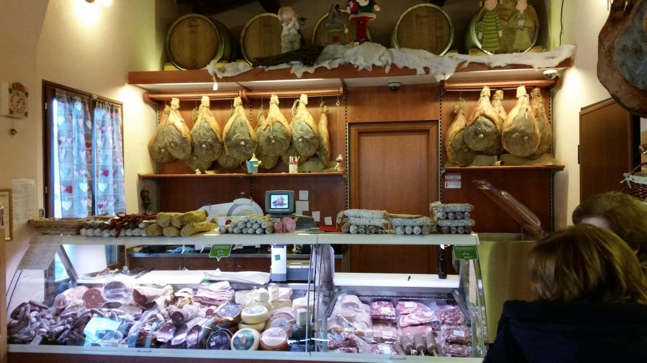 Agriturismo Il Pappamerlo Pila  Eksteriør bilde